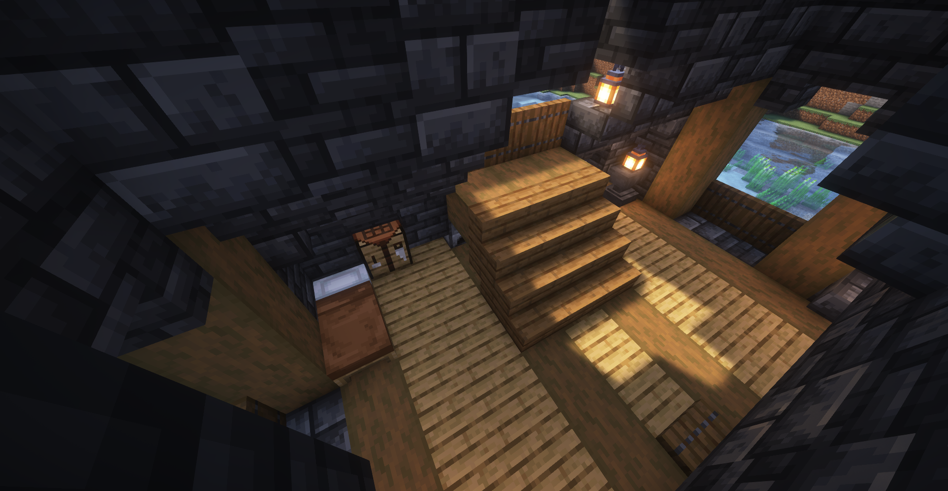 Spruce starter-house by NCbr0 – additional image